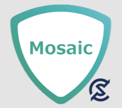 Mosaicのロゴ